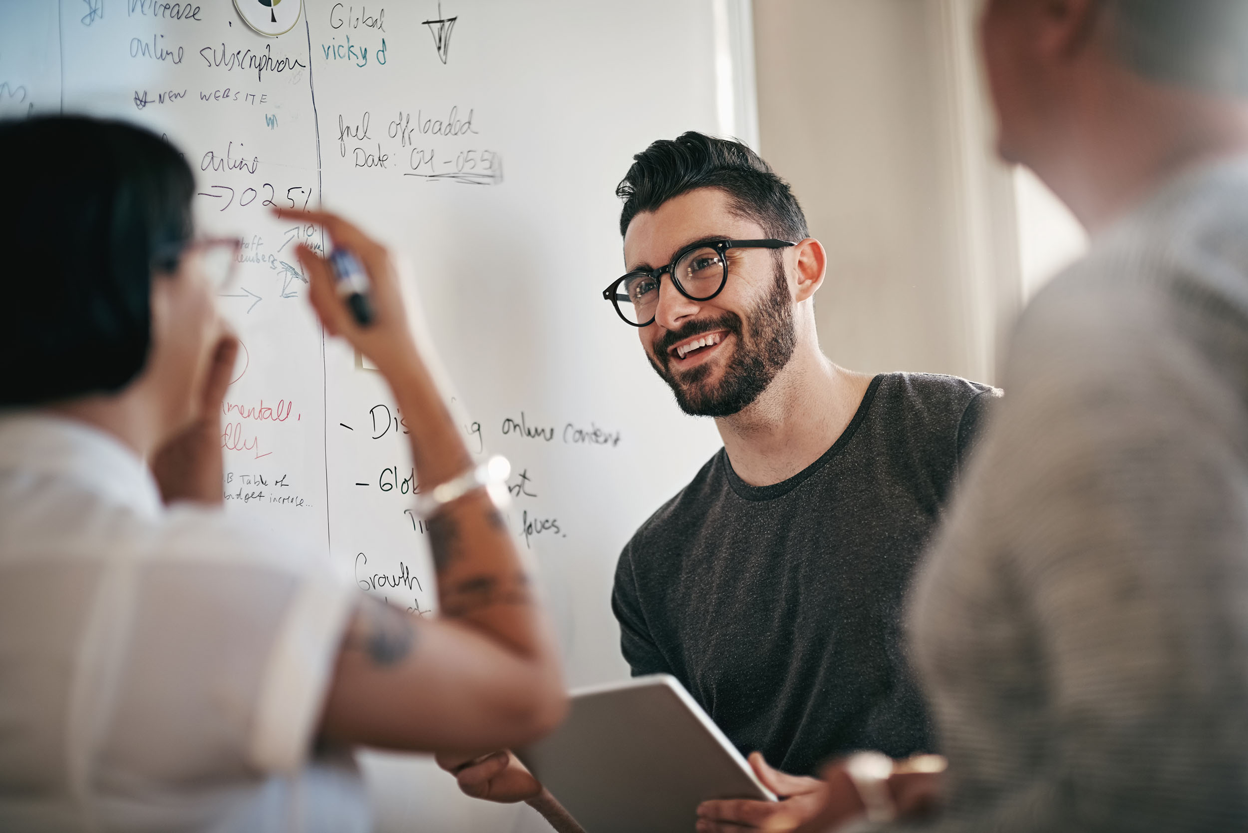 How we support you in <em>designing video systems</em> for any industry